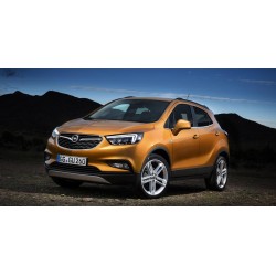 Accessories Opel Mokka X (2016 - 2020)